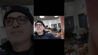 EPIC FOODIE STOPSST VIATEUR BAGELSamp CAFE  DDO  BEST BAGELS IN THE WEST  BEST BAGELS IN MONTREAL [upl. by Nilla]