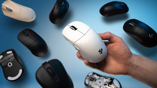 These Are the Best Wireless Gaming Mice [upl. by Namzaj437]