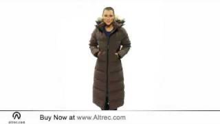 Canada Goose Womens Mystique Parka [upl. by Soalokcin]