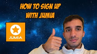 How To Sign Up To Jumia  How To Create A Jumia Account Tutorial [upl. by Ardnaskela]