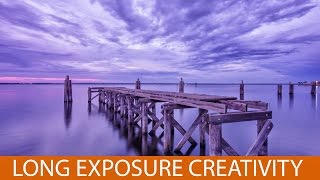 How to Get Creative with LongExposure Photography [upl. by Reeher]