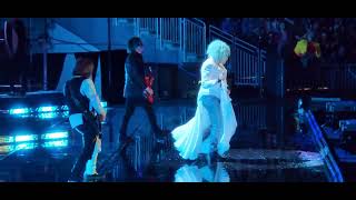 Cyndi Lauper I Drove All Night Seattle WA 29 Nov 2024 [upl. by Lednem]