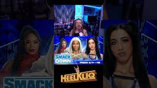 WWE SmackDown Preview 6724 SmackDown WWE [upl. by Kassey110]