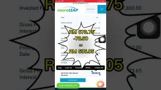 MICROLEAPASIAMy REAL ReviewstorySECRET IS OUT TRIED amp TESTED  How I got my money profit [upl. by Schacker]