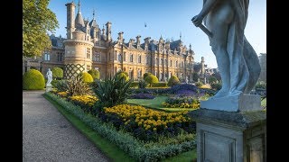 The Rothschild Family and Waddesdon [upl. by Frick]