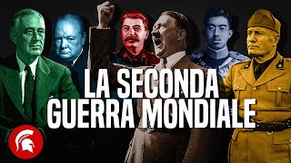 La SECONDA GUERRA MONDIALE [upl. by Richela]