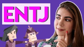 ¿Personalidad ENTJ 7 Señales MBTI [upl. by Chilson626]