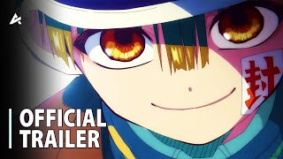 Toiletbound Hanakokun Season 2  Special Trailer [upl. by Sido]