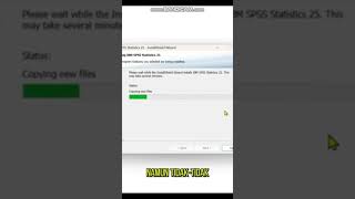 PART 2 100 Berhasil Download SPSS di Laptop Terbaru 2024 [upl. by Arual427]