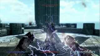 Skyrim Mods  Apocalypse Spell Package  Destruction Alteration and Illusion Spells [upl. by Shotton]