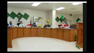 CCISD Board Meeting [upl. by Dougherty]