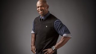 Emmy Contenders Chat Terry Crews of Brooklyn NineNine [upl. by Esimaj]