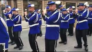 COUNTY FLUTE BAND LIVERPOOL 2017 [upl. by Ettenwad]