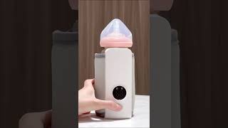 👶 Portable Bottle Warmer ✨Baby must have when traveling✈️ amazonmusthaves amazongadgets amazonusa [upl. by Nickie]