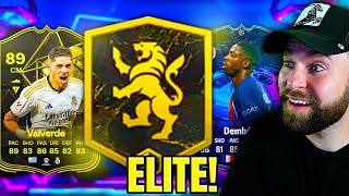 FIRST ELITE DIVISION RIVALS REWARDS 🏆 [upl. by Foster]