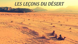 Les leçons du désert [upl. by Notyalk]