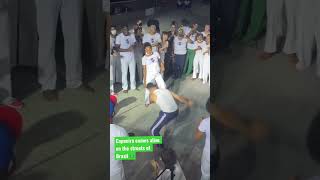 🤜 Capoeira Rhythm 🤛  IfCitiesCouldDance [upl. by Correy]