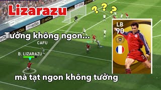 REVIEW LIZARAZU ĐỪNG SO SÁNH VỚI ROBERTO CARLOS  pEsfootball [upl. by Eniaral]