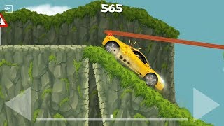 Exion hill racing game level  19 win [upl. by Willis787]