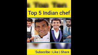 8 बार michelin star 1000 करोड़ के मालिक😱😱 top 5 Indian chefs viralshorts [upl. by Leva]