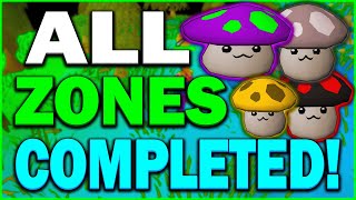 RuneSaga RSPS  I Completed ALL My Zones For SUPER FAST Invention EXP Megamush UNLOCKED  Giveaway [upl. by Anitrebla]