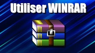 TUTO Compressiondécompression avec Winrar [upl. by Eicyaj735]