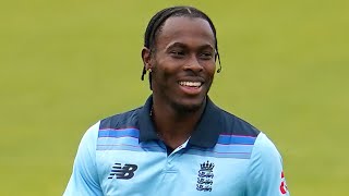 Jofra Archer [upl. by Crespi483]