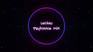 PsyTrance Mini set  LeClau [upl. by Andrew502]