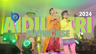 Aidilfitri Showcase 2024  Full Recording [upl. by Yruok]