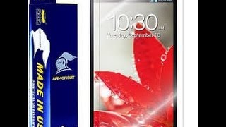 ArmorSuit Screen Protector Review [upl. by Dez241]