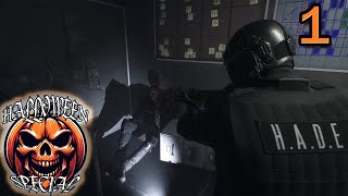 Lets Play Daymare 1998  EP1 [upl. by Crispa660]