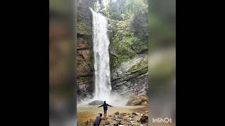 Must visit Waterfalls near Dharmasthala [upl. by Kitti593]