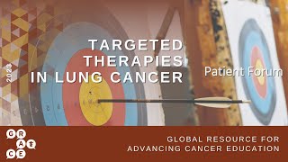 QampA How Can We Close the Gap in Clinical Trials  Targeted Therapies in Lung Cancer 2023 [upl. by Sivatco]