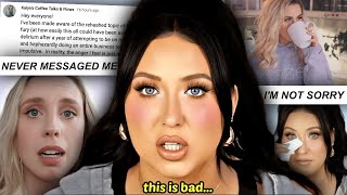 Jaclyn Hill LIED about Koze…this is a mess [upl. by Eimia474]