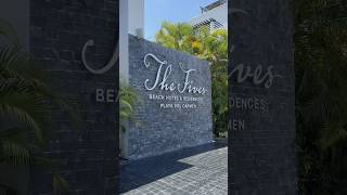 THE FIVES BEACH HOTEL amp RESIDENCES THE BEST FAMILY RESORT ON THE SEASHORE 🍹 playadelcarmen [upl. by Gillead]