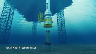 Subsea Wellhead Reconnect [upl. by Killian332]