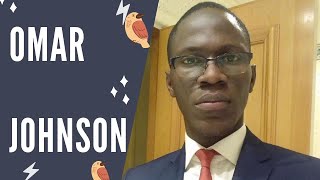 Le président de la fédération colombophilie sénégalaise se prononce Découvrez Omar Johnson [upl. by Aynom10]