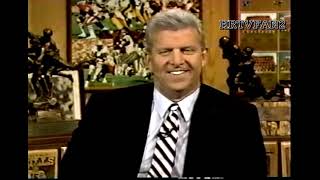 1991 NFL on NBC Halftime Report Week 10 [upl. by Metsky]