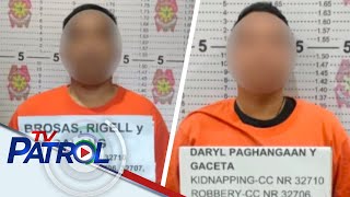 2 dawit sa pagkawala ng ilang sabungero sumuko  TV Patrol [upl. by Yznyl]