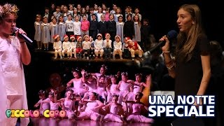 Auguri dal Piccolo Coro Una Notte Speciale [upl. by Venditti]