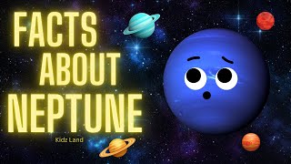 Planet NeptuneSolar System Planets Song For KidsPlanet For KidsPlanet SongNameEight Planet name [upl. by Billi96]