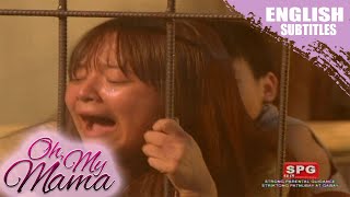 Oh My Mama Hinagpis ni Maricel with English subtitles [upl. by Jueta]