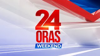 24 Oras Weekend Livestream July 13 2024  Replay [upl. by Aicenav]