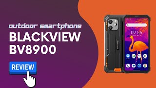 Blackview BV8900 Outdoor Smartphone  ★ Steamshots ★ [upl. by Mak]