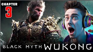 Black Myth Wukong Walkthrough Part 8 [upl. by Aneekan]