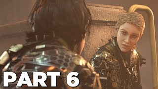 WOLFENSTEIN YOUNGBLOOD Walkthrough Gameplay Part 6  BROTHER ONE FULL GAME [upl. by Nepets557]