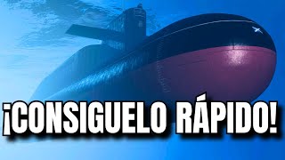 Como Comprar el Submarino Kosatka de Forma Rápida en GTA Online Cuando Empiezas [upl. by Omrellug]