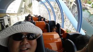 Getting Stuck On California Screamin [upl. by Rennane478]