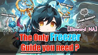 Elsword NA Probably The only Freezer Guide you need for Raid Rosso  Berthe [upl. by Oigimer538]