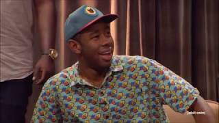 The Eric Andre Show  Tyler The Creator Subtitulado en Español [upl. by Kristian587]